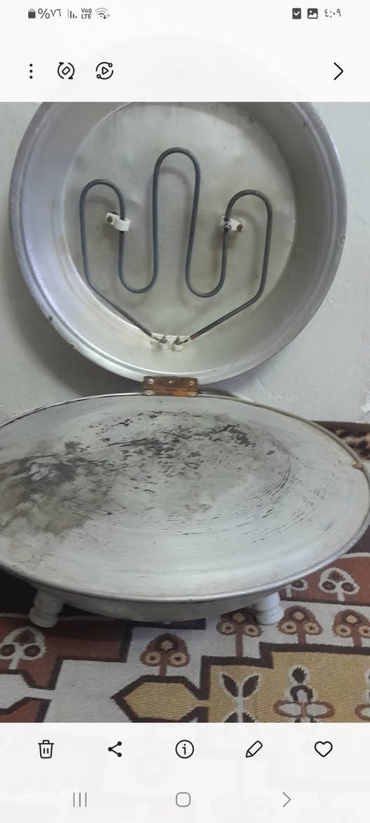 غراض للبيع كلمن وسعرة


**إذا كنت صاحب هذا الإعلان وتريد حذفه لأي سبب، رجاءا أرسل رسالة إلى الدعم الفني**