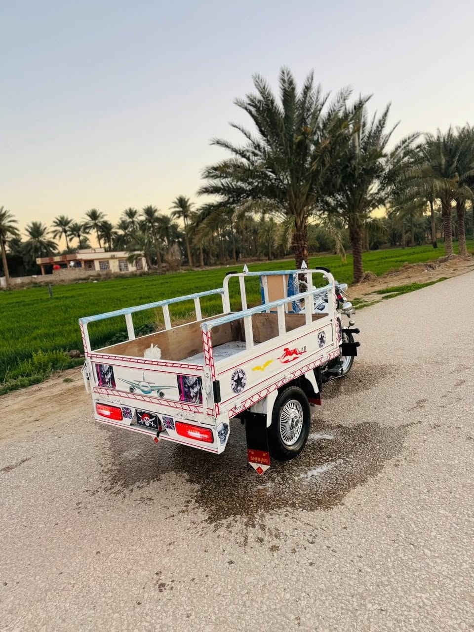 السلام عليكم ستوته امتيار جديده كهربايت كله شغاله تخم تاير جديد اكسن جديد ركبه مكفوله محرك 20 سلف نكره دبلات جديده وراق اصولي باتر جديد مال جناي السعر
الاتصال على الرقم ***********
