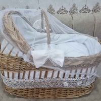 كركود اطفال خوص طابقين الحجم الكبير لحد عمر 6 اشهر للطفل ماخذته ب40 من...