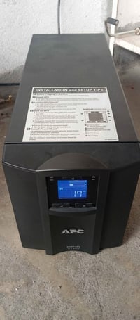 APC • ٢٤ فولت • ٦+٤ أمبير