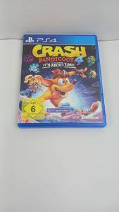 رزدنت ايفل 3 • كراش 4 • قفل مكاني