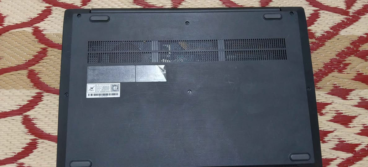 لابتوب نوع Lenovo اخو الجديد مزود بذاكره 1 تيره 
سعره 225 وبي مجال النجف, العراق


**إذا كنت صاحب هذا الإعلان وتريد حذفه لأي سبب، رجاءا أرسل رسالة إلى الدعم الفني**