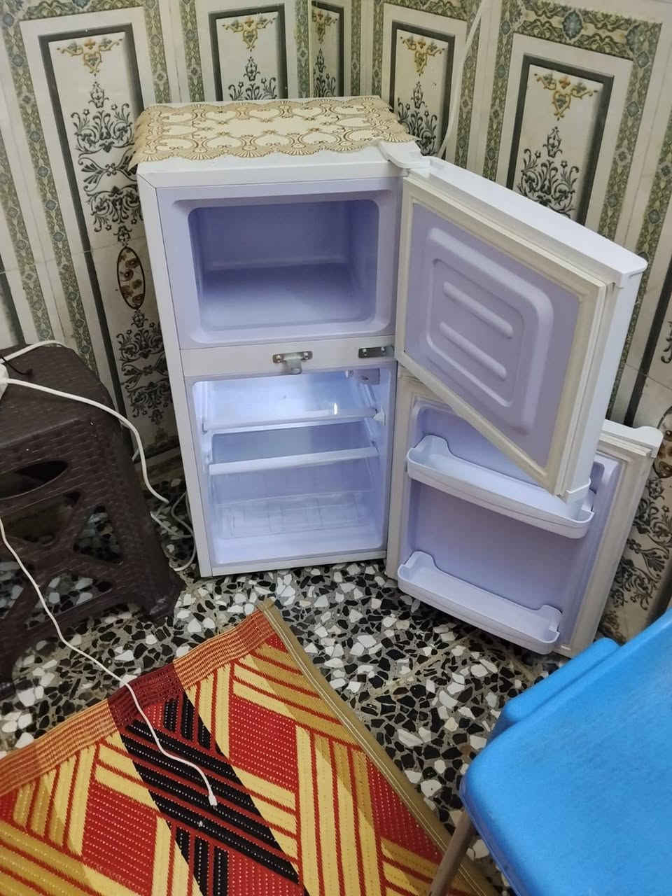السلام عليكم
كيزر  وثلاجه للبيع  الاستفسار على الواتساب 

+9647710990221
مكلف بلنشر
