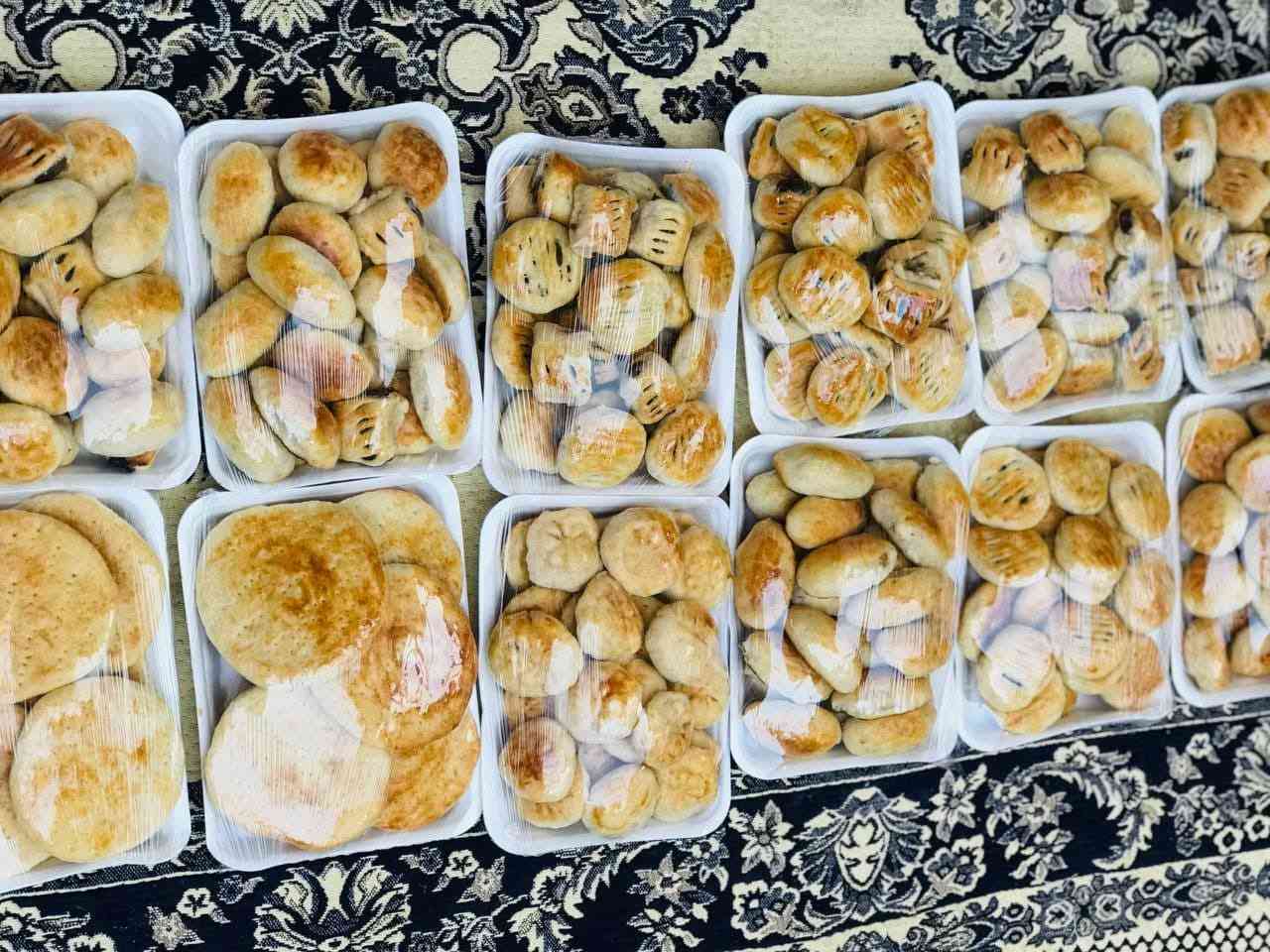 سلام عليكم رمضان كريم 
تم فتح الحجز ع كليجه العيد 
للححز مراسئله الصفحه


**إذا كنت صاحب هذا الإعلان وتريد حذفه لأي سبب، رجاءا أرسل رسالة إلى الدعم الفني**