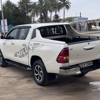 هايلوكس TRD • ٢٠٢٠ • رقم اربيل