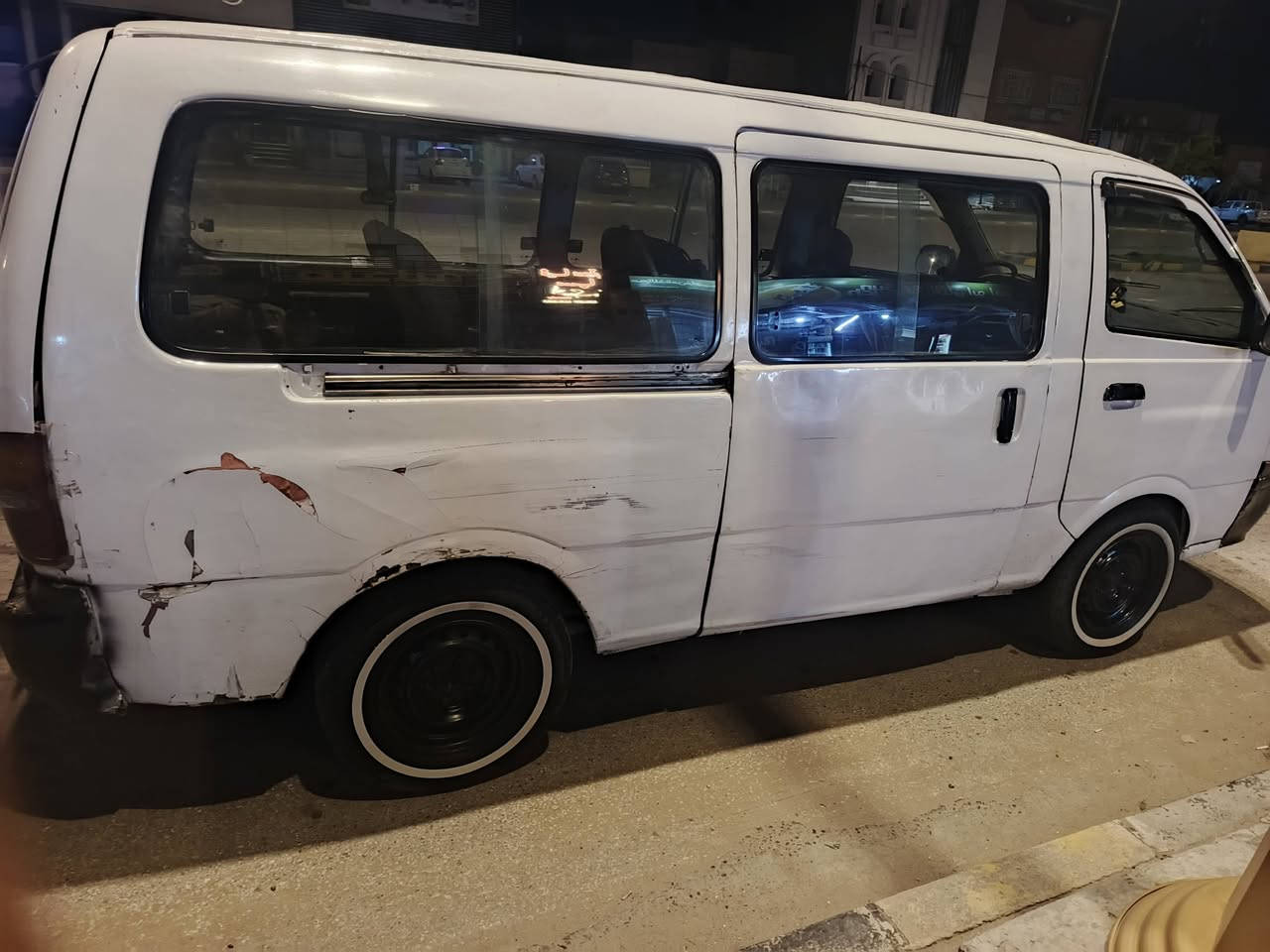 بريجو موديل 1997 سنويته ساقطه بل 2019 رقم بابل الماني تستلم مصفر هيئه وغرامات والسعر  45 وبيهه مجال للشراي مكانهه نجف للاستفسار ***********
