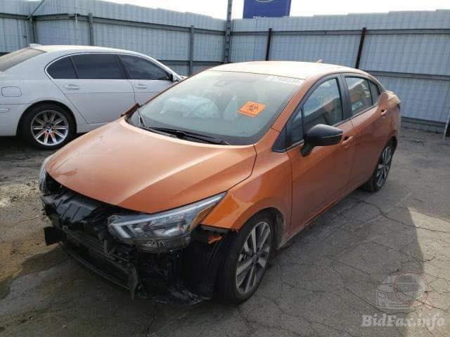 سلام عليكم نيسان فيرسا موديل 2020
ضربتها واضحة بالجاملغ والباب 
بيها بارد بالصندوك كد شبر وباب وجاملغ خلفي هم بارد 
رقم بغداد باسمي 
مكينة وكير مكفول وخير من الله
السعر 110 وبيها مجال بسيط
***********
