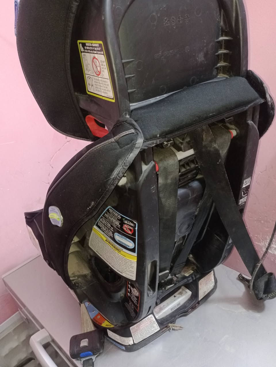 كرسي سياره للاطفال مستعمل


**إذا كنت صاحب هذا الإعلان وتريد حذفه لأي سبب، رجاءا أرسل رسالة إلى الدعم الفني**