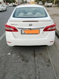 نیسان سەنترا 2019 چاملغی لای سەکنی بۆیاغە بەبێ ناوگرتن دووتعدیلی گچکە ...