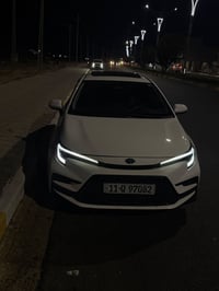 كورلا ليفين S • هايبرد ١٨٠٠ • ٥٢٠٠٠ كم