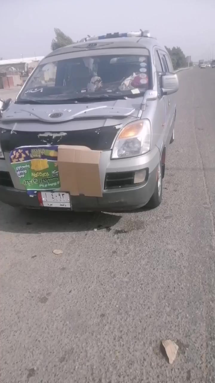 سلام عليكم استاركس للبيع مديل2005سياحي رقم واسط سنويه لل 2030جديده مصفره هيا تخم تاير تبريد مكينه قبل اسبوع امجفته كير صدر خير من الله كشره بدون ضربه بدون كص  شواصي امعمره تعمير درجه اولى  سياره مال شغل خير من الله بيه مكانات بارد او صبغ السعر 65اوًبي مجال الخاص مغلق الشراي يتصل عله الرقم ***********ديالى خانقين ناحية السعديه
