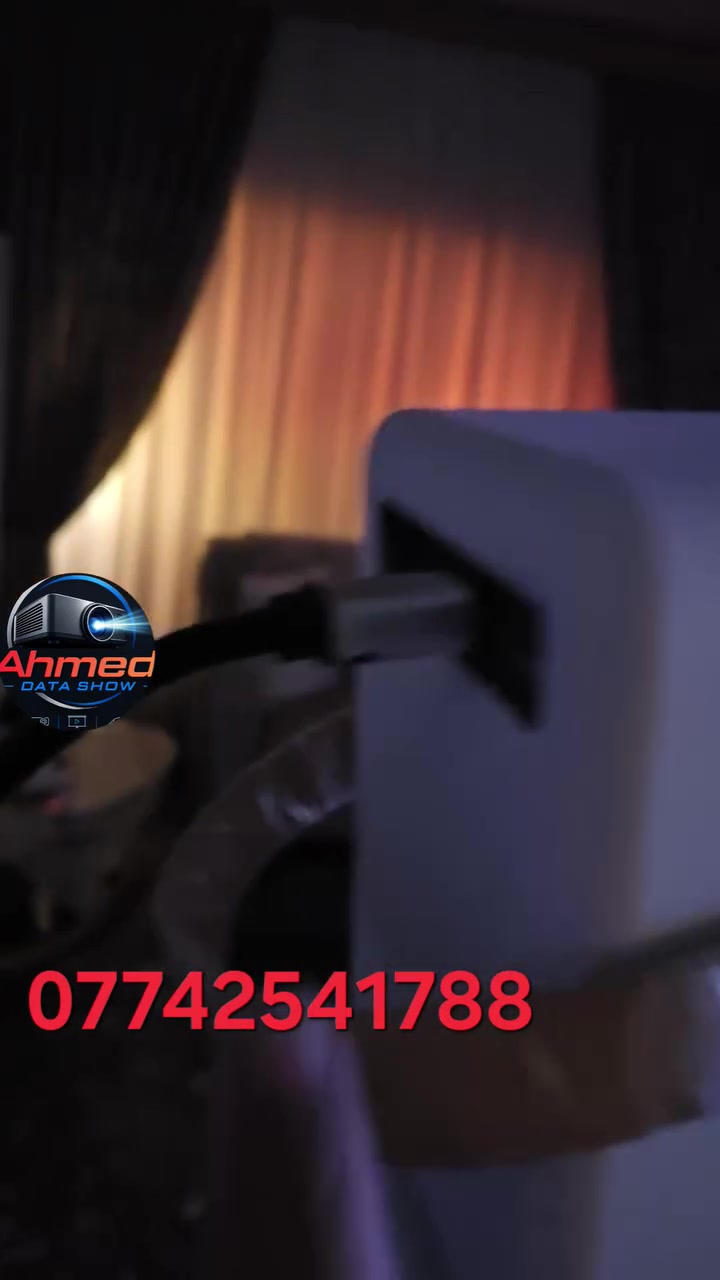 عرض خاص سعر مناسب
خاص للمدرسين

شحن كهرباء

اكثر من ساعتين نظام اندرويد

مواصفات خرافيه

جهاز عرض (بروجكتور) TOPTRO B1، يتميز بمواصفات تقنية متقدمة لتجربة ترفيهية مميزة:

الدقة والسطوع: يدعم دقة 1080 بكسل، مما يوفر صوراً واضحة وعالية الجودة. 

نظام التشغيل والتوصيل: يعمل بنظام Android TV المدمج، ويحتوي على تقنيات 5G WiFi وBluetooth. 

التصميم والبطارية: تصميم محمول مع مقبض حمل مدمج وبطارية، مما يجعله مناسباً للاستخدام الخارجي. 

الميزات الذكية: يحتوي على تركيز كهربائي وتصحيح تلقائي للهندسة (Auto Keystone) لضبط الصورة بسهولة.

للحجز والاستفسار

***********
