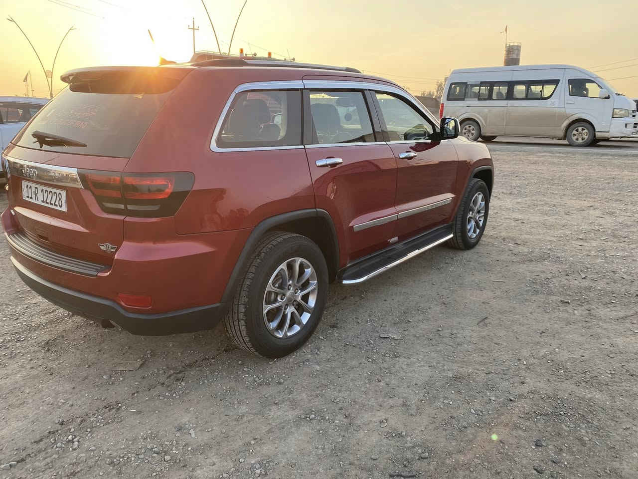 السلام عليكم من رخصه مدير الكروب جيب لاريدو ٢٠١١ رقم بغداد دولي محرك ٣٦٠٠ بصمه تشغيل وبوب وجنطه كشنات ثنينهن كهربائيات شاشه كامره شاشه اعطال منضومه زنون اصليه ويل كب مال ٢٠١٤ اصلي سياره كير محرك اكسل صدر امامي خلفي تخم تاير تبريد كهربائيات كلهه مكفوله بيهه صبغ بمريكه جاملغ وبنيد وبلعراق جاملغ وباب فقط السياره حيل جديده بعد احله من الصور لا جراد لا شخوط لا رصعات ترايهه مال ٢٠٢٥ الله شاهد السعر ١٥٥ ترهم مراوس حسب القناعه العنوان ديالى جديده الشط قرب بوابه بغداد الراشديه للستفسار اكثر الاتصال على الرقم *********** او واتساب ***********
