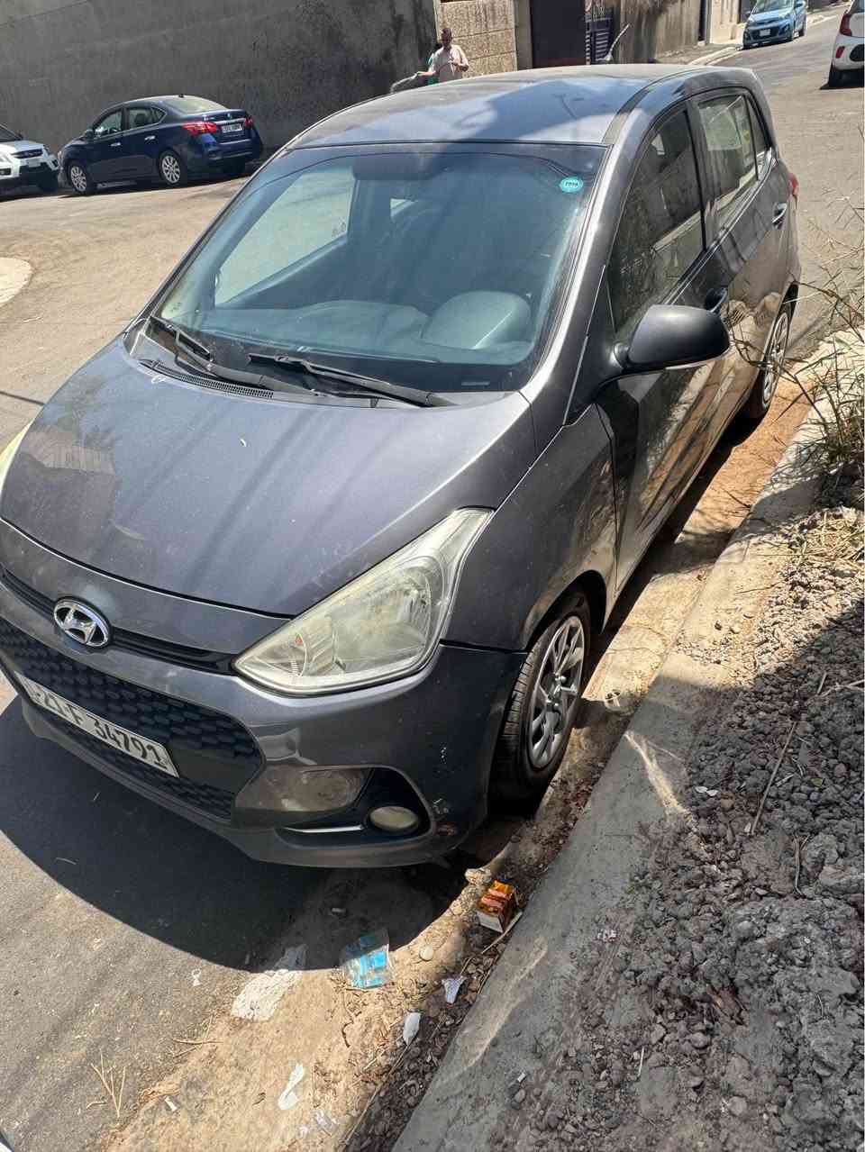 هونداي A10 محرك 1200/4سلندر سياره خليجيه ماشيه 41000الف بيها 3 قطع ضرر  رقم سليمانيه باسمي بغداد, العراق


**إذا كنت صاحب هذا الإعلان وتريد حذفه لأي سبب، رجاءا أرسل رسالة إلى الدعم الفني**