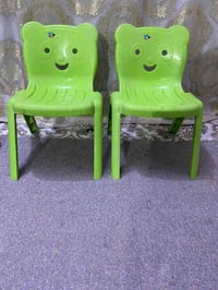 كراسي أطفال • ٢ • نظيفات