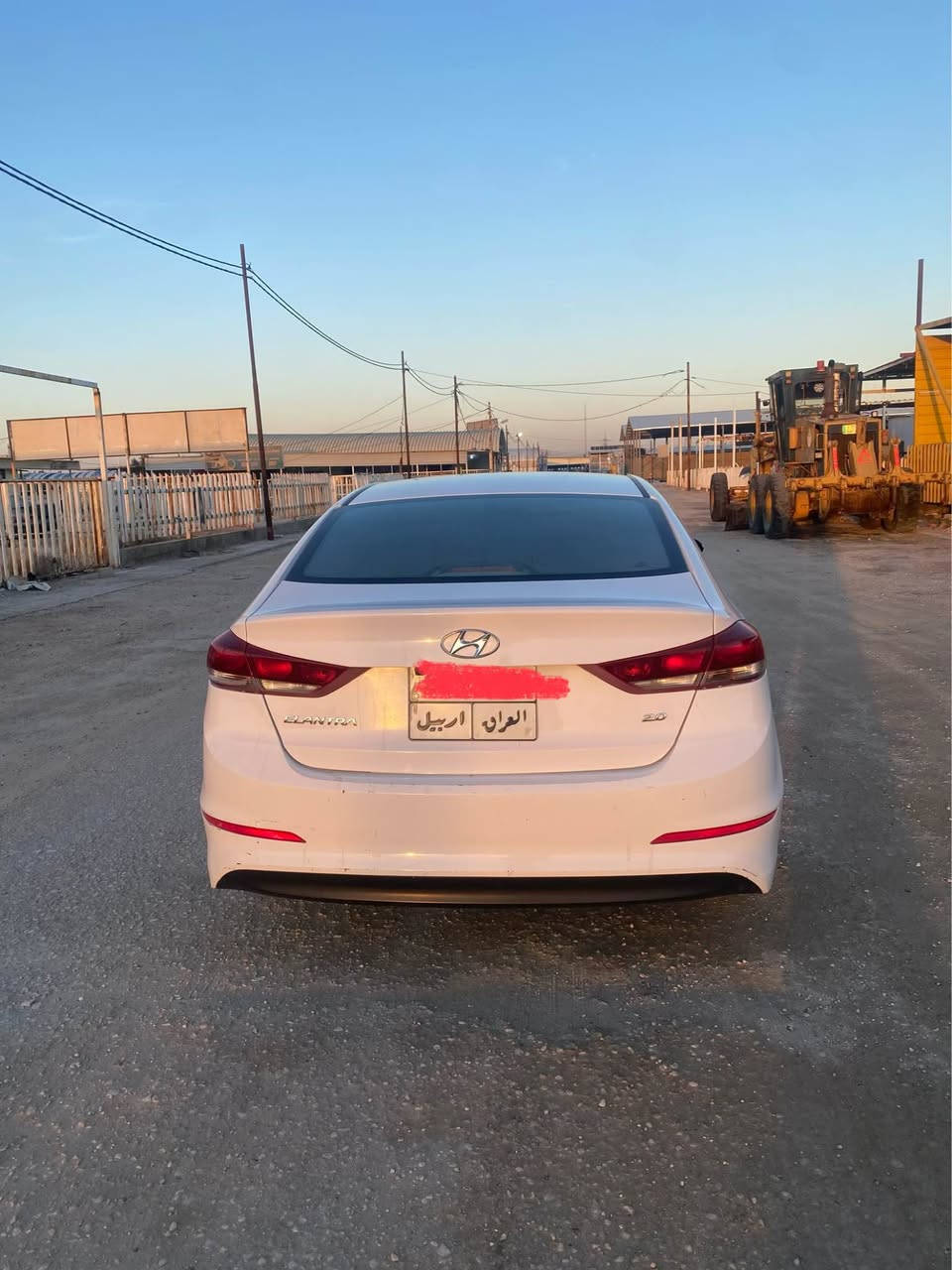 النترا 2017 خليجي مكفوله من الصبغ والتبديل فقط بارد موضح محرك 2.0 رقم أربيل السعر 140
*********** الديوانيه قضاء الشاميه ديوانية, القادسية
