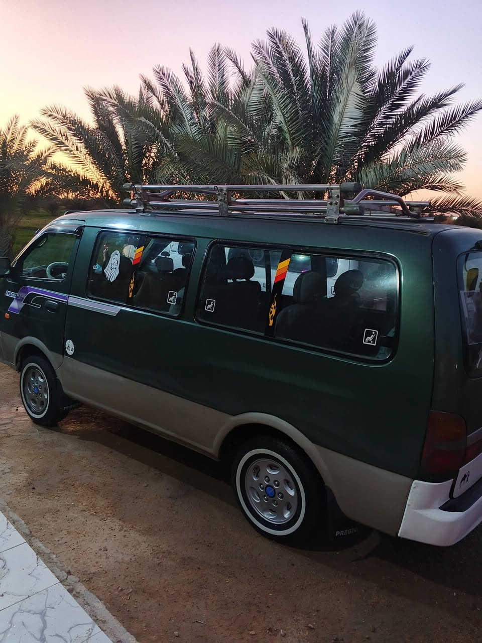 بريجو للبيع 2006 رقم بصره انكليزي سنويه ل2031 مصبوغه عام غرفه جديده تخم تاير حداديه جديده سياره جاهزه مصفره هيئه ومرور كير ومكينه واكسل مكفولات مكان نجف السعر 70وبيه مجال..مكلف بلنشر ***********.
