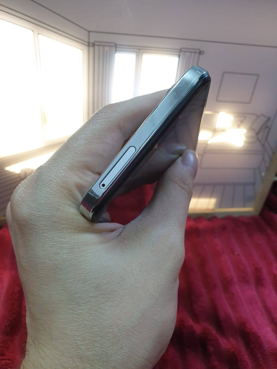 ايفون كوبي 13 برو ماكس نظام اندرويد جهاز جديد ذاكره 256 دبل سيم كارد ملحقاته كاملة مراوس او بيع سعره 75 الف
بغداد الدوره


**إذا كنت صاحب هذا الإعلان وتريد حذفه لأي سبب، رجاءا أرسل رسالة إلى الدعم الفني**