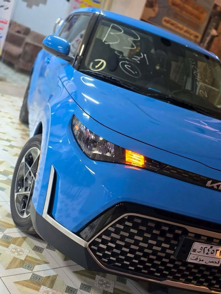 السلام عليكم كيه صول موديل 2024 للبيع 

ماشي11866mi فئه EX بصمه تشغيل عن بعد كشنات كهرباء  كشنات تدفئه فقط 

شاشه جبيره السياره فتحه   السياره جديده نضيفه ما بيها اي نقص السياره تترقم ب اي مكان 

حدثها ب امريكه دعاميه خلفيه فقط بدون حوض 

السعر 170 $ قابل للتفاوض 

الاستفسار على الرقم *********** بي وتساب

المكان حله شارع الطاقه حي المرتضى
