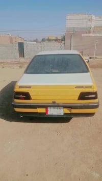 بيجو 405 • ٢٠١٢ • السماوة