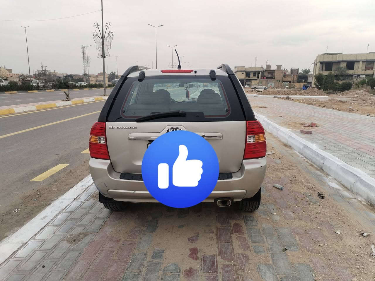 كيا سبورتج 2008 خليجي مكفوله كفاله عامه محرك 2000 شرط جهازه مانقصه اي شي تخم تاير جديد
صدر جديد حداديه عامه سياره باسمي رقم سليمانيه انكليزي   مكان كربلاء 
السعر 135بيه مجال ***********
