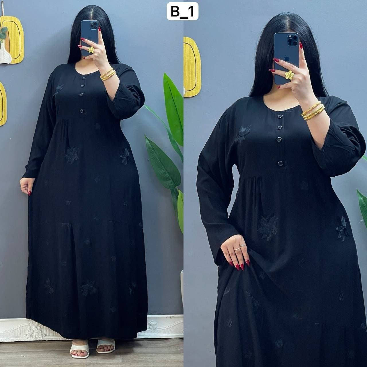 جديدنا لموسم محرم الحرام
دشداشه نسائي دبل كلوش تطريز سواد فاحم  😍

الخامه كشمير ايطالي اصلي 💯

القياسات من 2xl الى 5Xl

يوجد توصيل جميع المحافظات


**إذا كنت صاحب هذا الإعلان وتريد حذفه لأي سبب، رجاءا أرسل رسالة إلى الدعم الفني**
