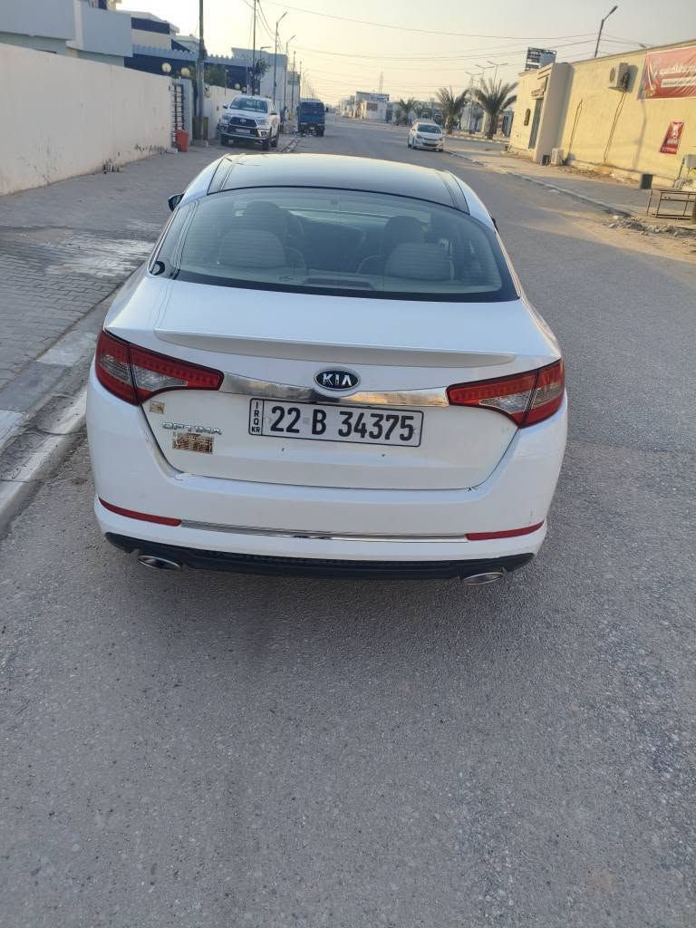 وبتيما موديل 2012خليجي فول واحد عل واحد 
مكفوله السياره من الضربه ول صبغ ول معجون 
محرك او كير او تبريد خير من الله 
*********** النجف, العراق
