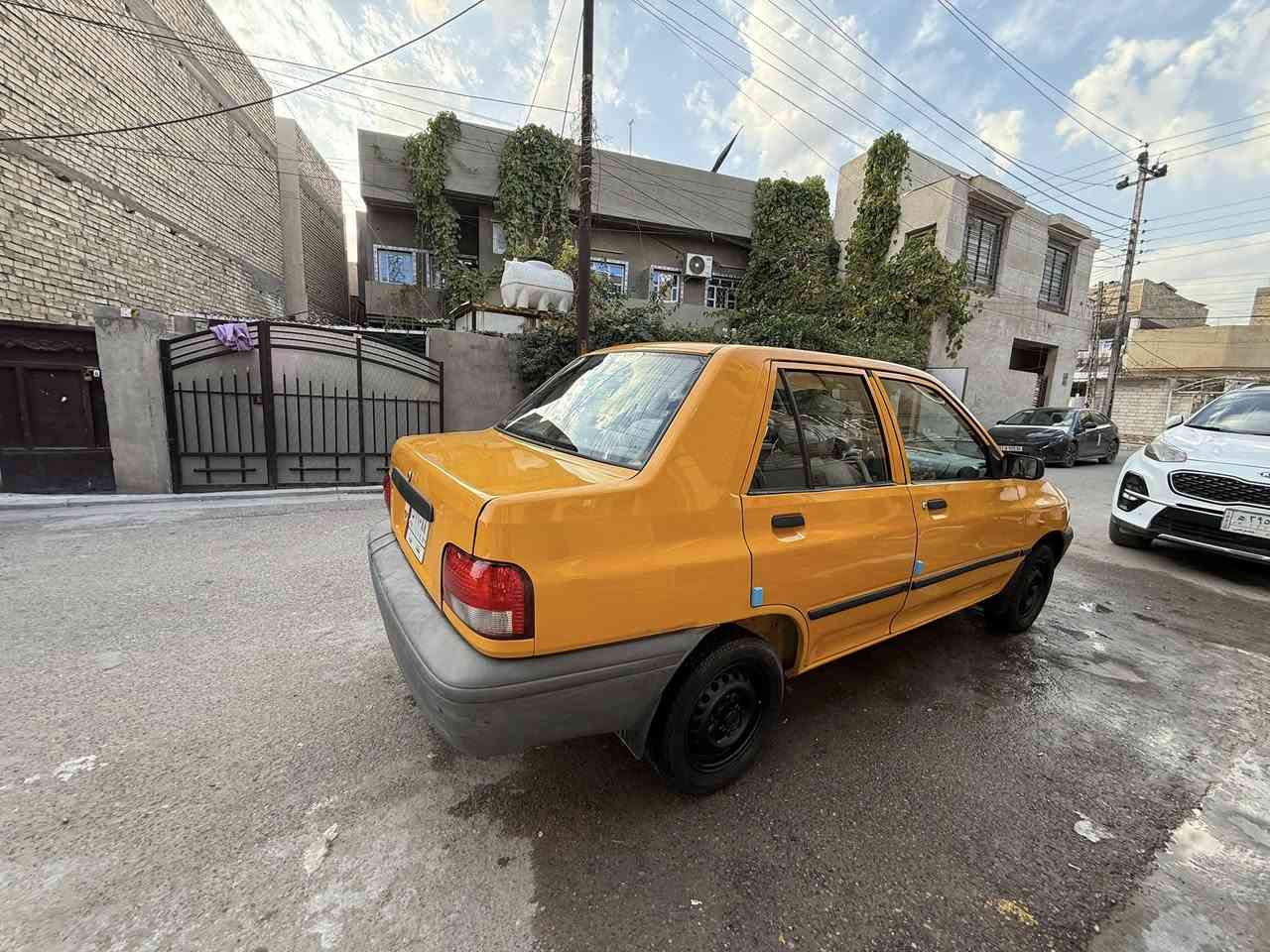 سايبا 2018سياره كفاله من الضربه وصبغ بيها باب خلفي مبدل عكس السايق فقط الباقي كفاله شواصي كفاله كير مكينه كفاله تخم تاير جديد صدر جديد تبريد شغال كهربائيات كلها شغاله مناقص اي شي دوشمه جديده سنويه جديده معروضه ب٤٨وبيها مجال بسيط مكانها الحريه ***********
