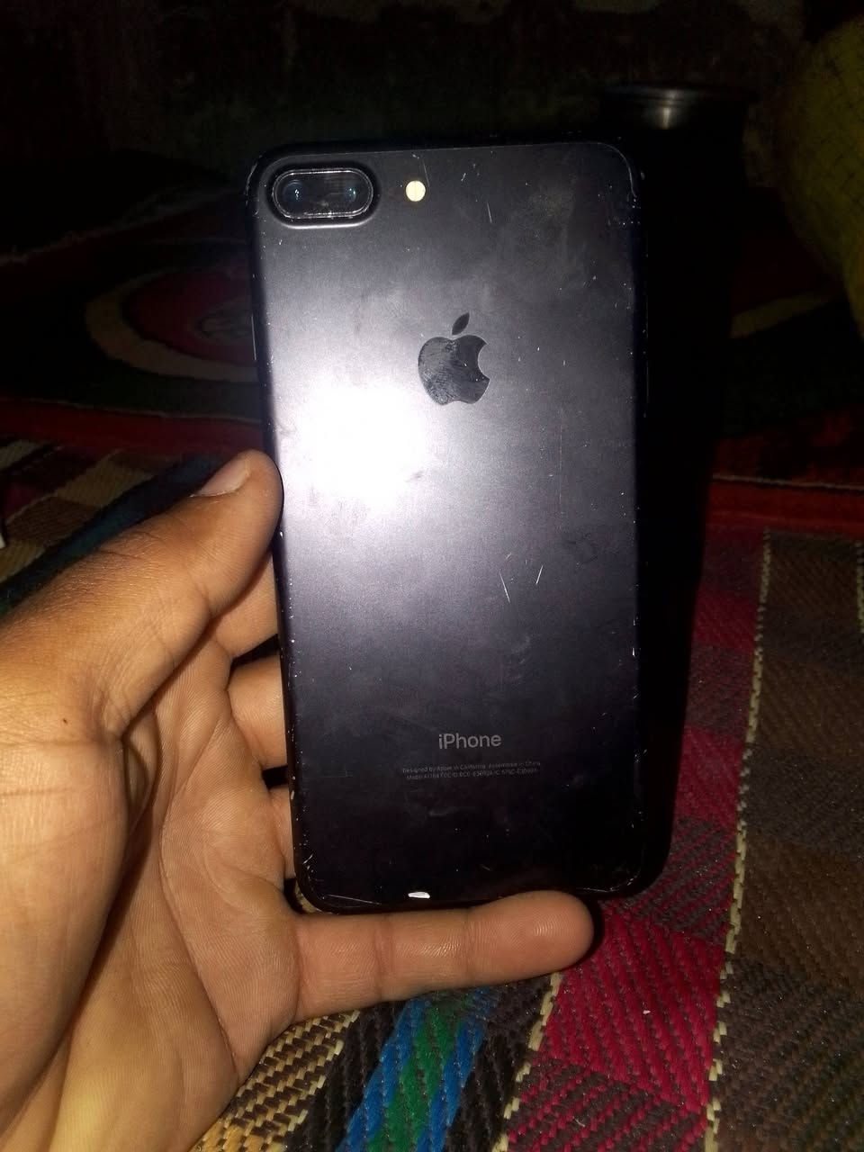جهازين واحد TECNO POP 7ذاكره ٦٤ مكفول من كلشي 
واحد سفن بلاص بي عطل شريحهماتشتغل ولبصمه تكنيك برامج شحن كله شغال مراوس باكس ار او اكس ماكس نضيف كربلاء


**إذا كنت صاحب هذا الإعلان وتريد حذفه لأي سبب، رجاءا أرسل رسالة إلى الدعم الفني**