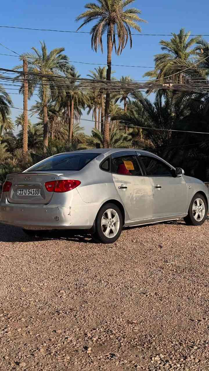 السلام عليكم 
النترا اڤانتي للبيع فقط 
موديل2010 🚗
السياره بلاديه ونضيفة كلش كفاله من الضربه وكفاله من الصبغ ومن كلشي ماتذب عليه ربع تبريد شغال كلشي بيه جديد مكينة نظيفة والگير جديد 
ملاحظة: مكلف ب النشر رقم صاحب السياره 
مكان السيارة📍النجف الاشرف منطقة البو حداري 

***********
