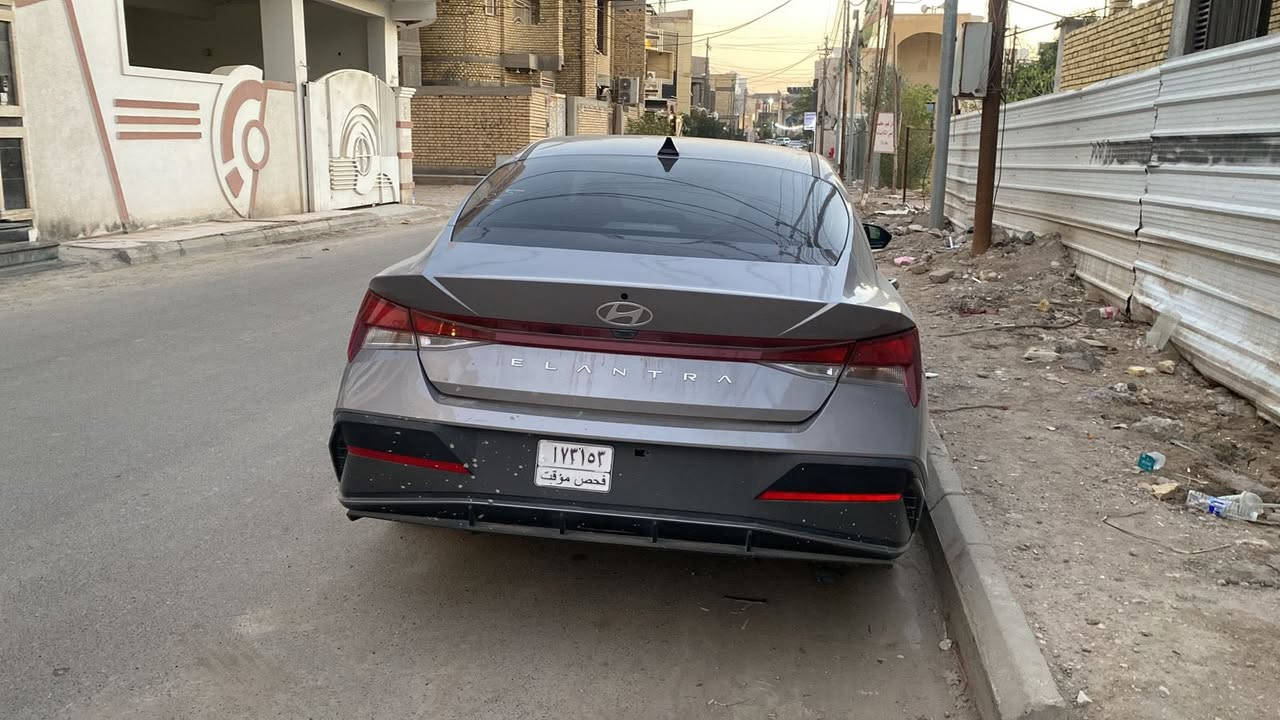 النترا 2024 ماشيه 20 سياره دخول جديد وصاحبه يريد عالي توني كاصهه اله بجم كفاله كبس الشركه 
بيه قطعتين رش بدون اي تبديل 
السسيارة مكفوله  من التبديل 
3 وضعيات قياده رادار امامي خلفي تخم تايرات توه شدهن 
السياره رقمه فحص تترقم جميع المحافظات داخلة ع الميناءالسعر ب147 وبي مجال 
# السياره موجوده بلناصرية 
*********** بي واتساب
