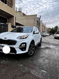 سبورتج 2019 خليجي السياره فول مواصفات صندوق كهرباء اوتو هولد هاند بريك...