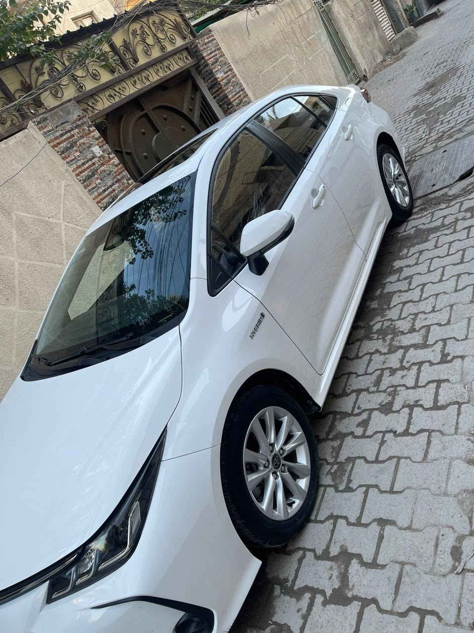 سلام عليكم 
موديل 2024
ماشيه ١٨ الف جديده 
مكفول 
هايبرد فول 
سعره 14.700 بيه مجال 
هذا رقمي ***********
