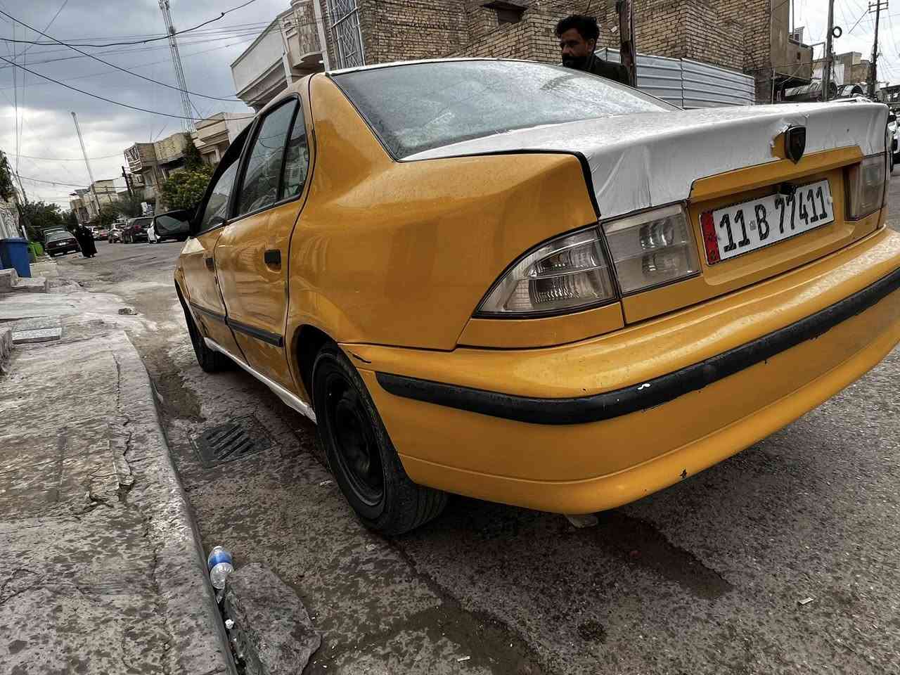 سلام عليكم سمند للبيع مديل 12 محور كير ومحرك كورلا يارس السياره بسمي رقم بغداد انكليزي بيهه طخه بل باب الصدر ولجاملغ مرشوش فقط طخه كهربايات كلهه شغاله نقص تبريد بوربرين درام شفتات كله جديد السياره تحويره على البلاد مصفره هيه وغرامه ثانيوم تحويل سنويه جديده موجوده بل حريه هاي تفاصيلهه الشراي يتصل ***********  واتساب بي فقط السياره معروضه 36 بيهه مجال قليل هاي  تفاصيلهه ارشراي لاتعبني ✋ ‎❀✿ﺗﮩٍٍُّّّﮩٌٍّﮧْ؏ًٍُّّﮧٍٍُّّﺂِّڵ✿❀ وشوفه بعينك ب36 بيهه مجال قليل فقط
