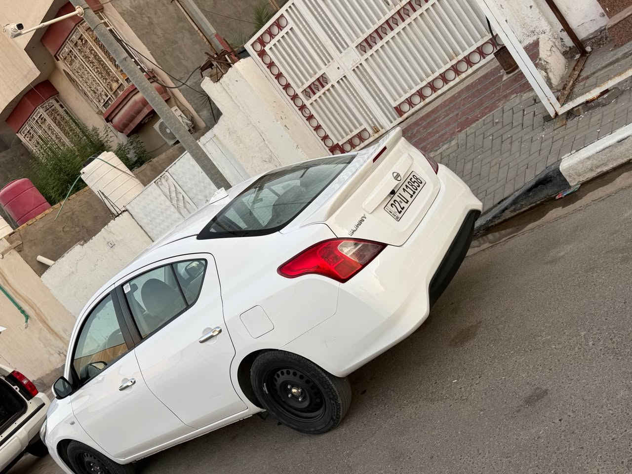 السلام عليكم نيسان سني هندي ٢٠٢٤ سياره مكفوله كفاله عامه وجاهزه سنويه ٢٠٣٠ باسم شركه 
ماشيه ٣٥

السعر ١٢٤ 
مكاني البصره
*********** Singapore
