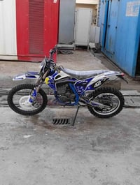 قفاز crx 300cc 2025 دراجة نضيفه محرك كهربائيات مكفوله دراجه نضيفه شلعه...