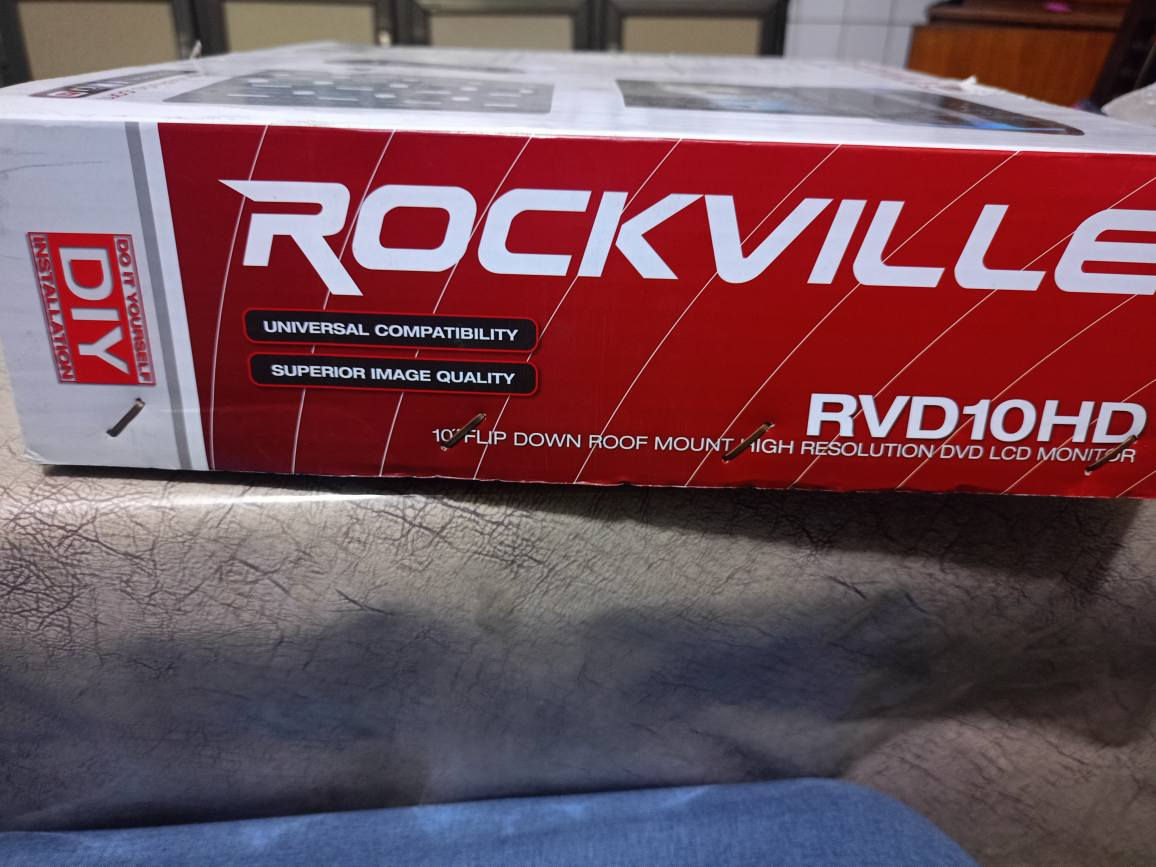 نوع الوسائطقرص مضغوط قابل لإعادة الكتابة، قرص DVD قابل لإعادة الكتابة، ملف MP3
لونزنجي -
حجم الشاشة10 بوصات
نوع الشاشةشاشة LCD
تقنية الاتصالHDMI، الأشعة تحت الحمراء، USB
شاشة روكفيل RVD10HD-BK مقاس 10.1 بوصة سوداء قابلة للطي، مشغل أقراص DVD، منفذ HDMI، منفذ USB، ألعاب، شاشة LED
حجم الشاشة: 10.1 بوصة. الأقراص المتوافقة: DVD-RW/DVD-9/DVD+RW/DVD-R/VCD/CD/CD-R/CD-RW/MP3/MP4
لوحة رقمية جديدة عالية الدقة: 1024 × 600
إضاءة حلقية LED مدمجة مع إمكانية تعديل الحالة المزاجية ومفتاح تشغيل/إيقاف بغداد, العراق


**إذا كنت صاحب هذا الإعلان وتريد حذفه لأي سبب، رجاءا أرسل رسالة إلى الدعم الفني**