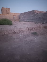 حاوي العباس بتلو • ارض زراعي ١٧٥م • غرفتين