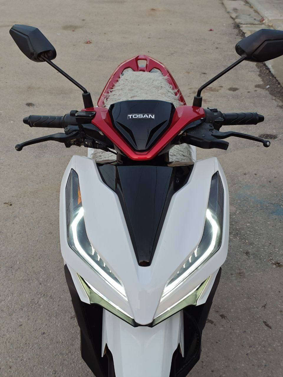 دراجه للبيع نوع توسان جديده طالعه من الوكاله استخدام قليل باقي التفاصيل ع خاص


**إذا كنت صاحب هذا الإعلان وتريد حذفه لأي سبب، رجاءا أرسل رسالة إلى الدعم الفني**