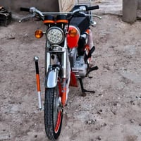 دراجة ٢١ • اوراق اصلية • كفالة عامة