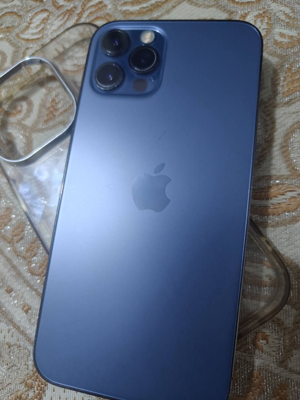 ايفون 12 برو ذاكرته 256 بطارية 85 نموذج M مبدل شاشه فقط 3 خيارات فيس ايدي متوقف سعر 300 وبي مجال كلش قليل او مراوس ب13 برو مكاني بغداد البياع


**إذا كنت صاحب هذا الإعلان وتريد حذفه لأي سبب، رجاءا أرسل رسالة إلى الدعم الفني**