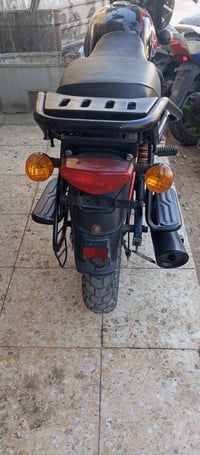 دراجه بوكسر .جاهزه. للبيع السعر مليون بدون اوراق .اكفلك عشائريا رقمي 0...