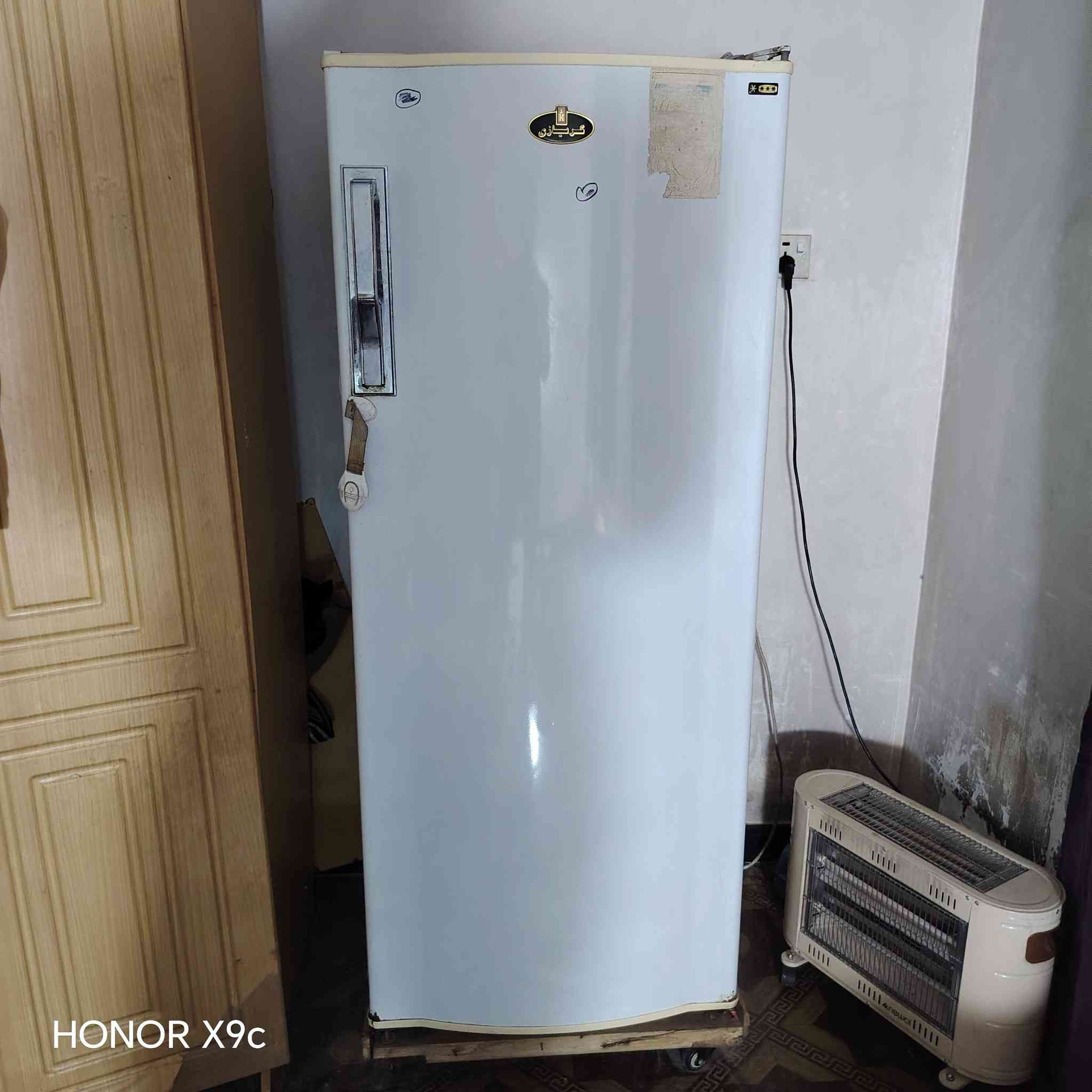 للبيع ثلاجه كريازي مامصلحه ماطور بلادي السعر ١٠٠ مكاني الطهمازيه قرب مول اهل الخير


**إذا كنت صاحب هذا الإعلان وتريد حذفه لأي سبب، رجاءا أرسل رسالة إلى الدعم الفني**