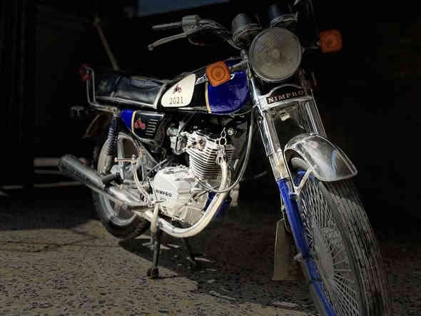 السعر قبل كلشي علمود لا تعب نفسك 450
السلام عليكم دراجة ايراني نامة برو الدراج دك هندر واطلع دشبول كامل رون وسرعة اشاير كلشي ما بيها اي نقوصات الدراجة مال روحة جوردة من المدرسة الصوت كاتم مو مال مسبة لل والد بهل وكت 😅+المكينة ناعمة  التوفيق لل جميع ❤️

المكان: سبع قصور
الرقم:***********
بي واتساب
