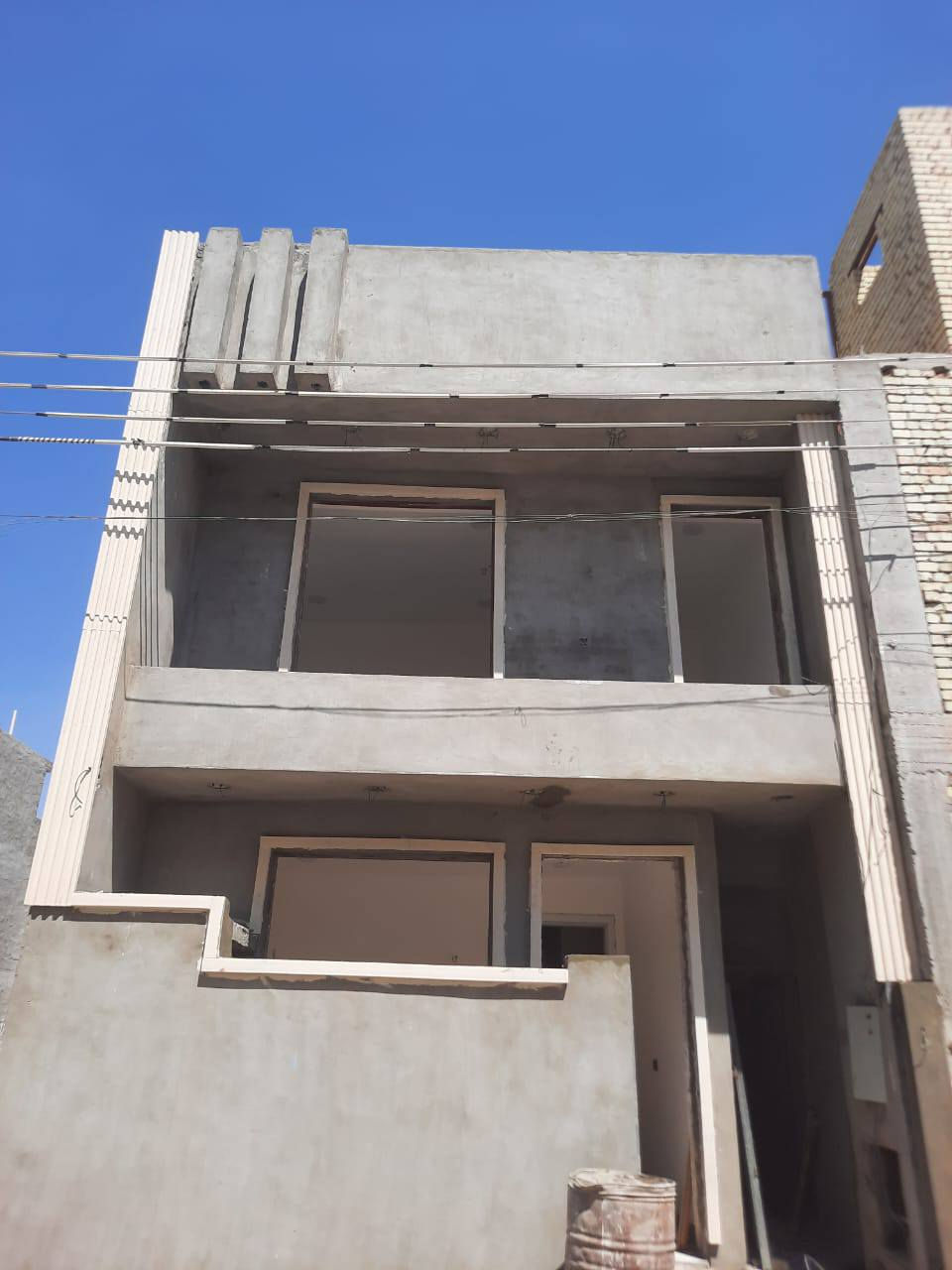 شغل واجهات درجه أوله وكافة أنواع الواجهات حسب الطلب بإدارة كادر هندسي ***********/***********/***********
