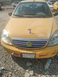 ليفان 520 • مكينة وكير • رقم بغداد