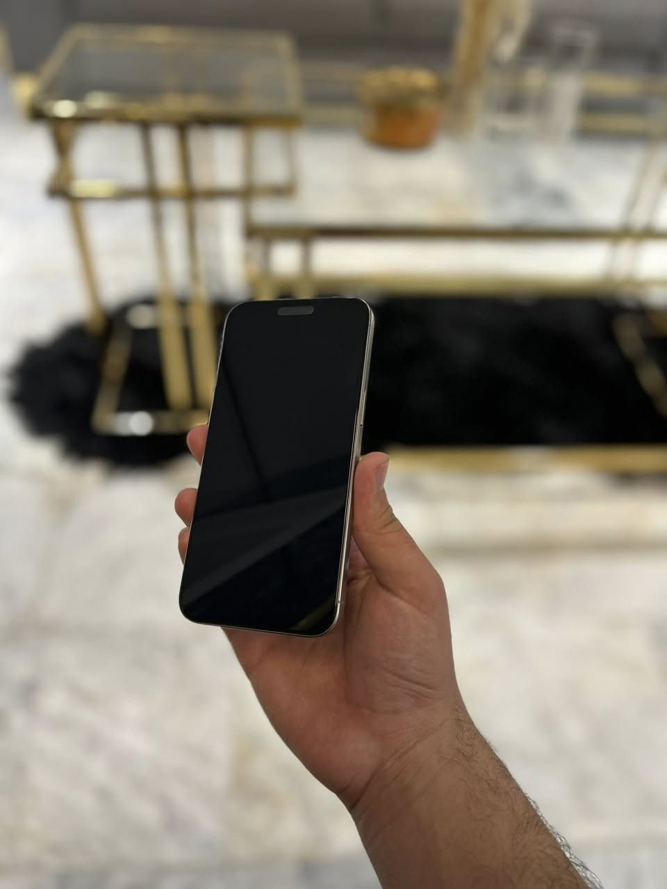 أيفون 15 PROMAX
بطاريه 85
جهاز وتر 
سعر نار لا 1100 ولا 1000
ب980🔥
+ بي لزكه شاشه اصلي مضلل
لل تواصل ***********
مكاني بغداد
