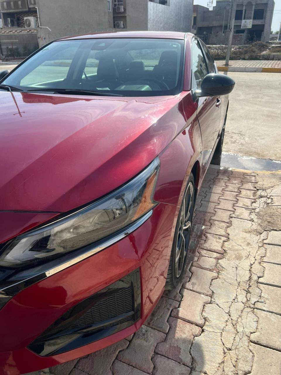 التيما 2023 se
20 ميل ماشي سياره مرقمه جاهز بطاقه بنزين بي
ضرر بونيد ربع صبغ مع جاملغ 
اي ملاحضات مابي 
***********
153  سعر 
مكان كركوك كركوك, العراق
