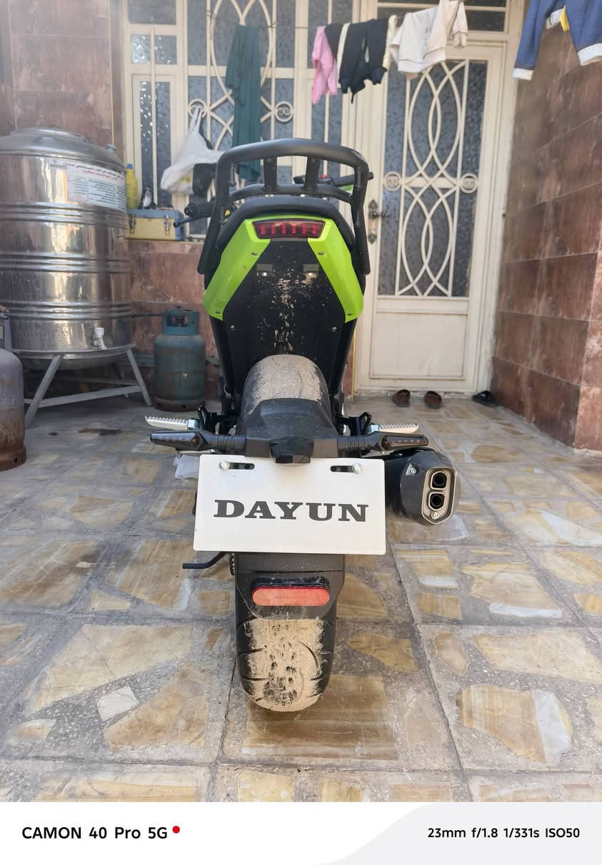 يا الله
السلام عليكم 

دراجه دايوان ميكا

موديل 2026

زيرو بعدهي ع سحك 

أمانة الله دراجه تخبل زيرو زيرو 

صار عندي ضرف وحتاجيت فلوس 

السعر 1800 وبيها مجال بسيط

للاستفسار ***********
