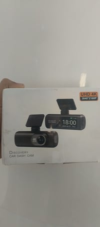 داش كام • امامي وخلفي • فور كي واي فاي